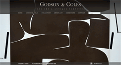 Desktop Screenshot of godsonandcoles.co.uk